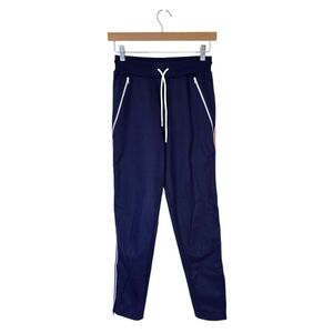 66° North Valtran Track Suit Pants Navy Blue Women's Small Outdoor Activewear